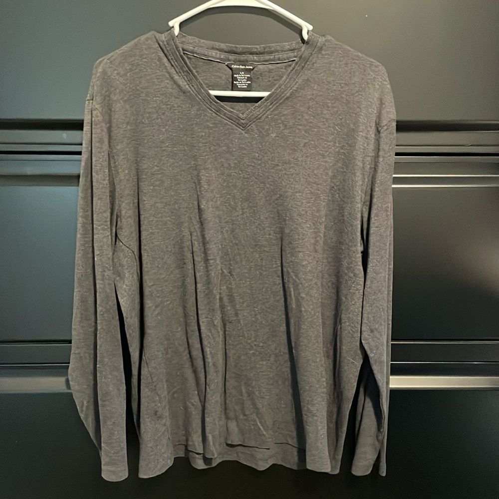 Men’s long sleeve shirt